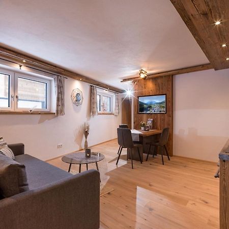 Appartement Holznest Fieberbrunn Dış mekan fotoğraf