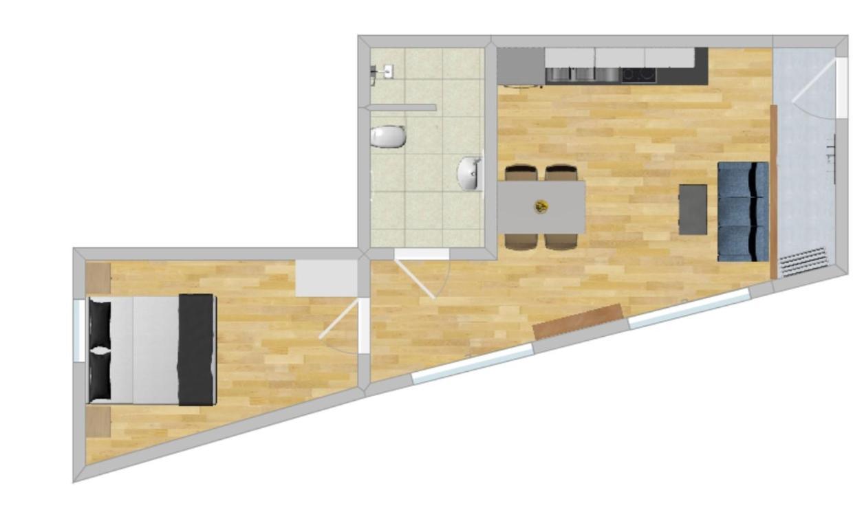 Appartement Holznest Fieberbrunn Dış mekan fotoğraf
