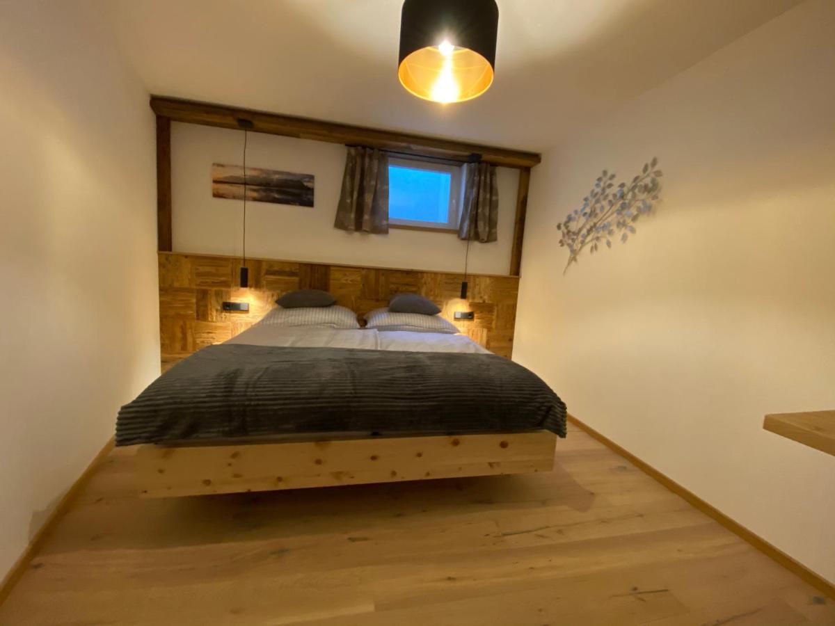 Appartement Holznest Fieberbrunn Dış mekan fotoğraf