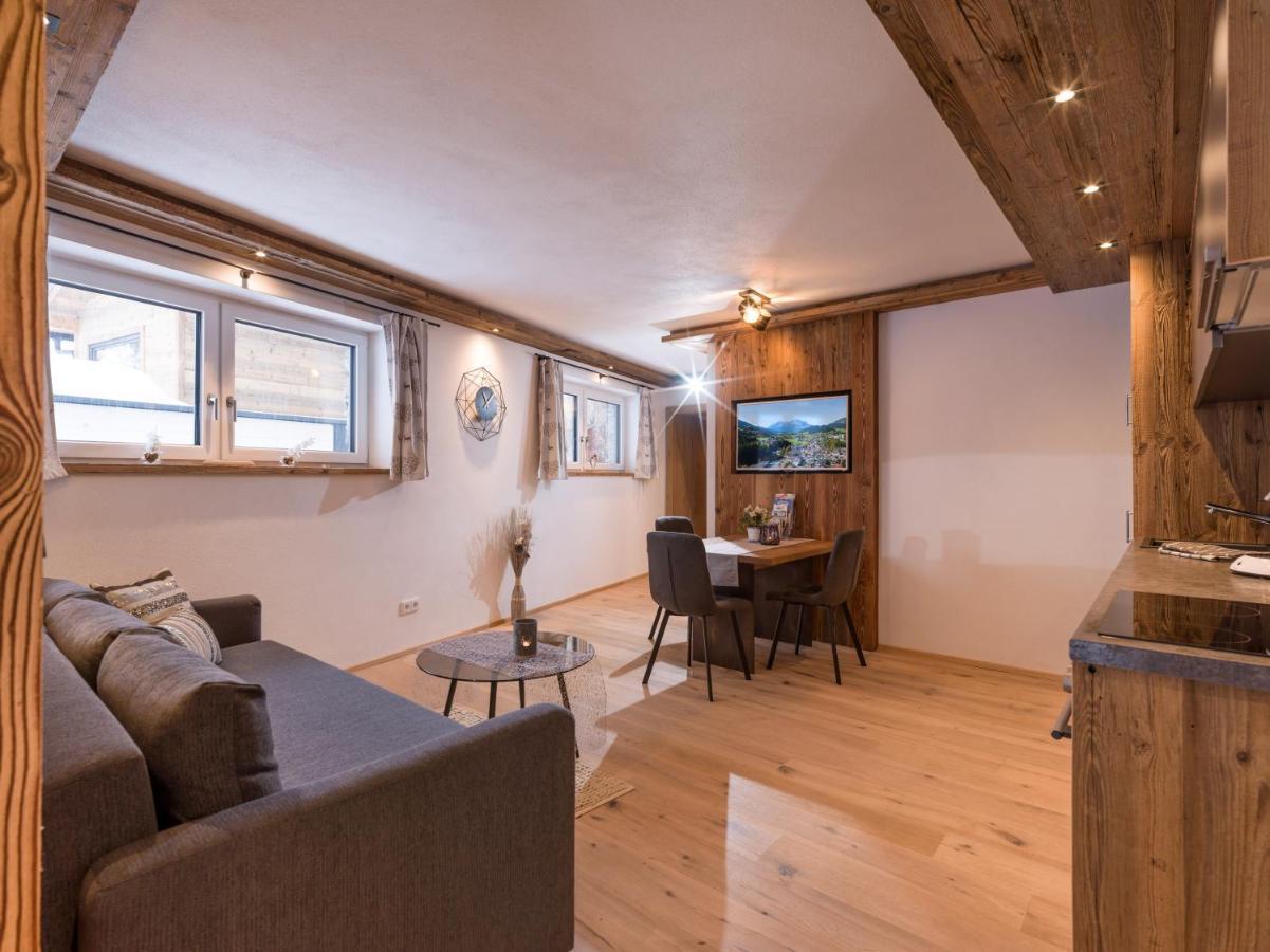 Appartement Holznest Fieberbrunn Dış mekan fotoğraf
