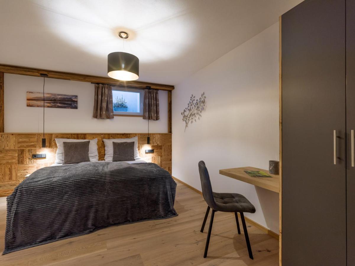 Appartement Holznest Fieberbrunn Dış mekan fotoğraf