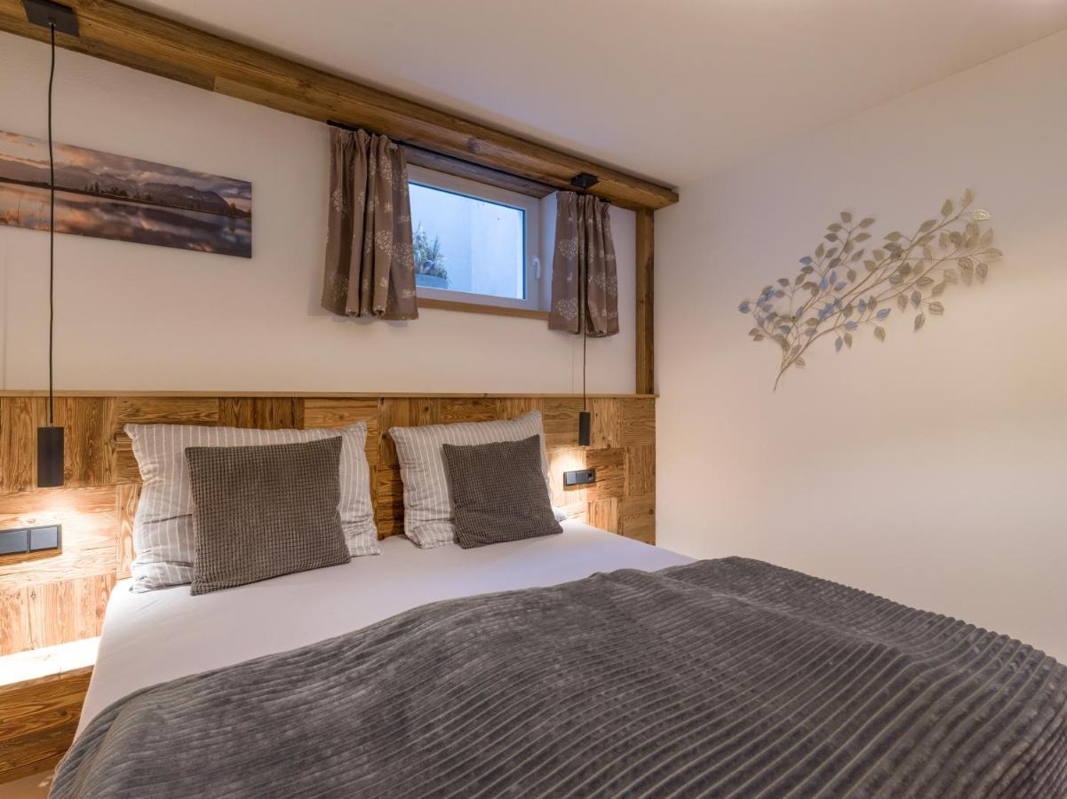 Appartement Holznest Fieberbrunn Dış mekan fotoğraf