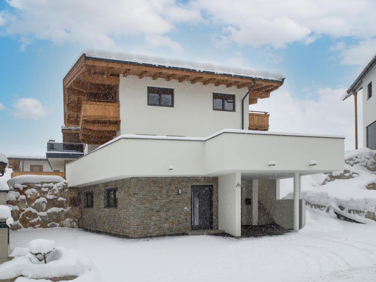 Appartement Holznest Fieberbrunn Dış mekan fotoğraf